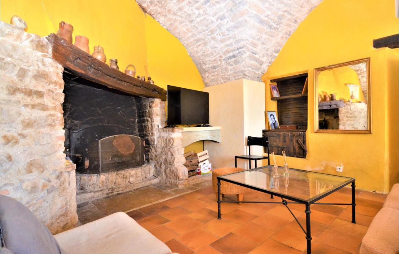 Stunning Home In St-Hippolyte-Du-Fort With Wifi 생-이폴리트-뒤-포르 외부 사진