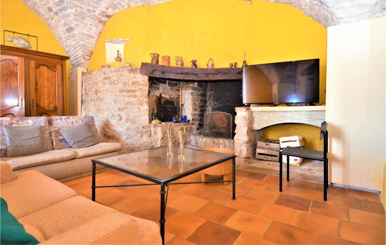 Stunning Home In St-Hippolyte-Du-Fort With Wifi 생-이폴리트-뒤-포르 외부 사진